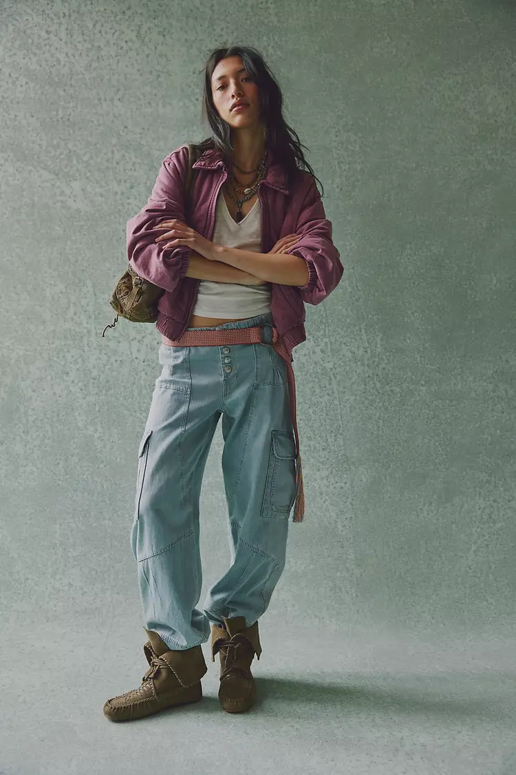 Free People Wallflower Pull On