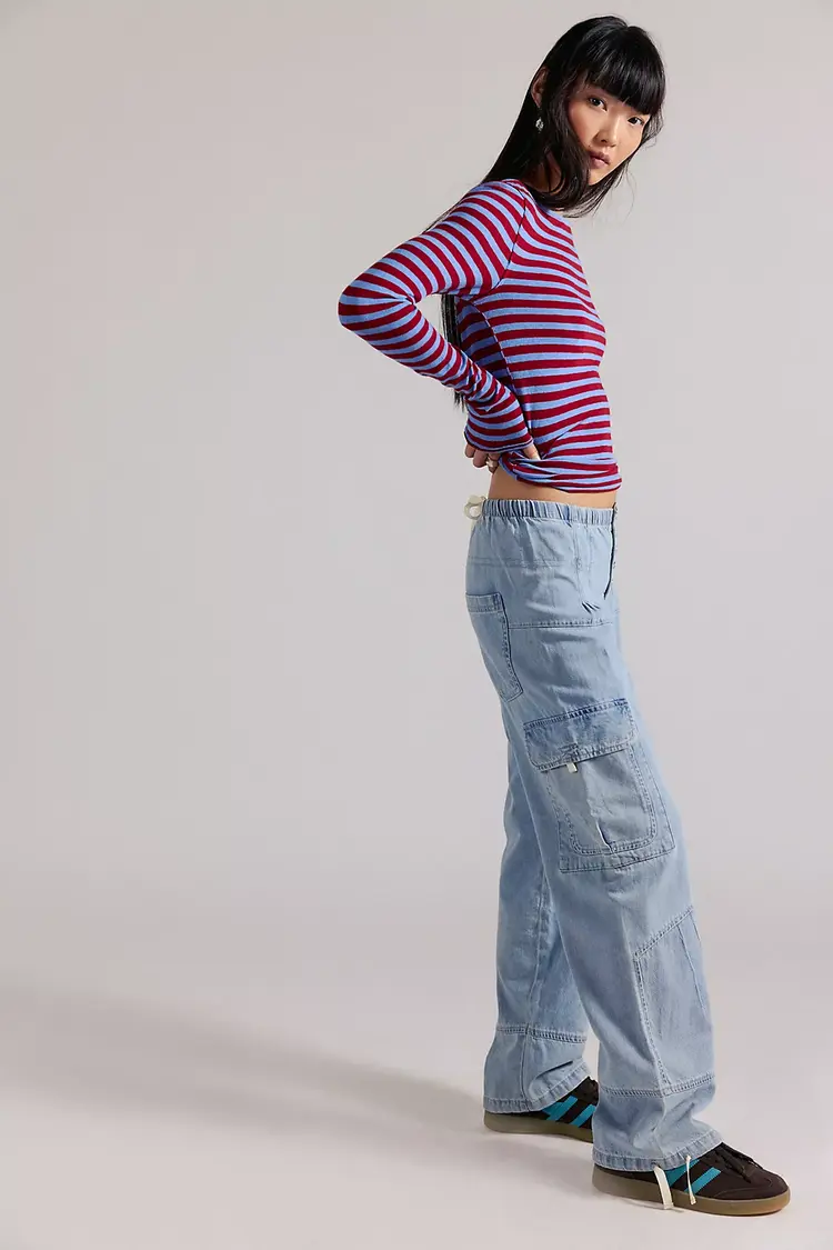 Free People Wallflower Pull On