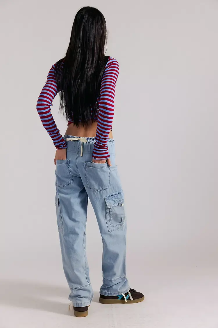 Free People Wallflower Pull On