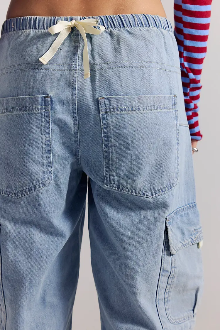 Free People Wallflower Pull On