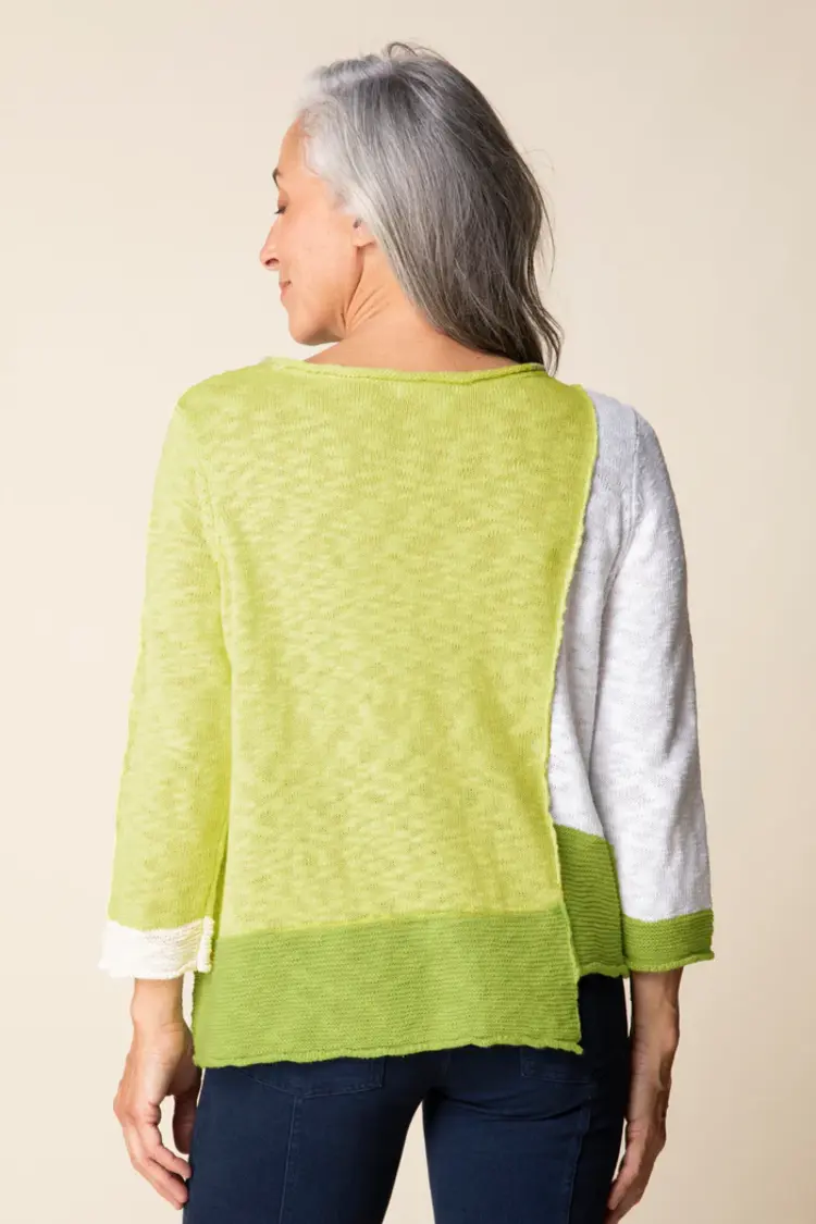 Habitat YIN YANG STEP IT UP BOATNECK