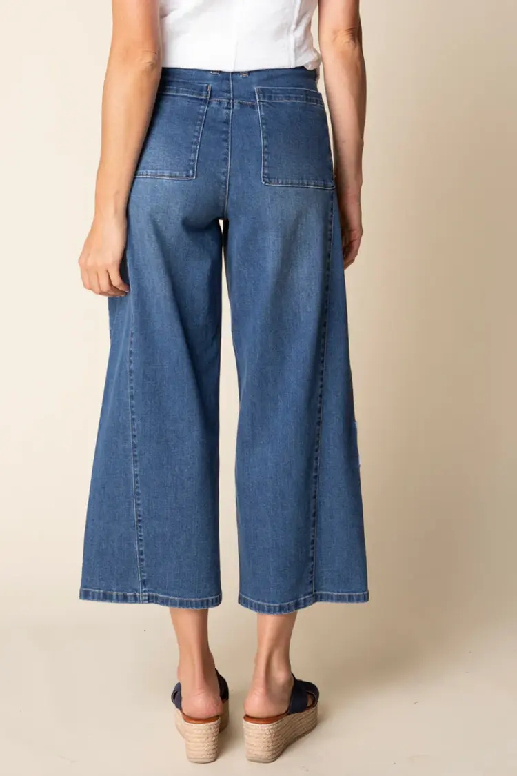 Habitat TOSSED FLOWER JEAN