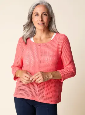 Habitat SUMMER BREEZE PULLOVER