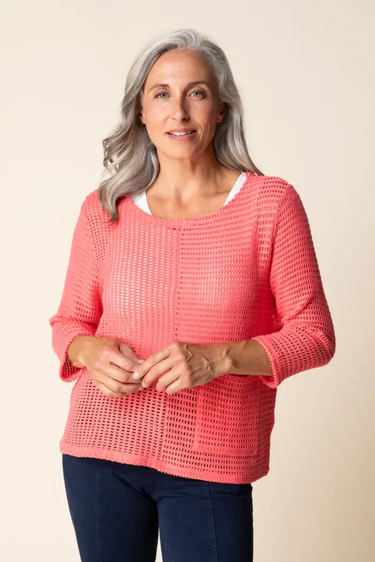 Habitat SUMMER BREEZE PULLOVER