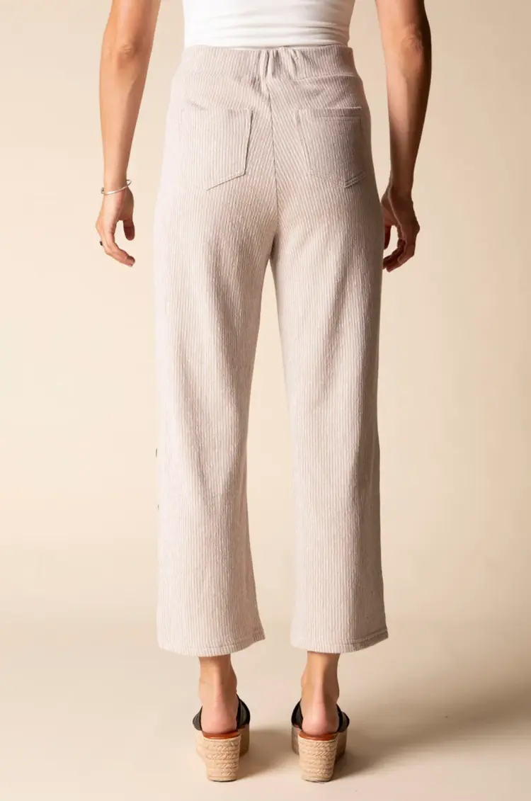 Habitat PASADENA KNIT STRIPE PANT