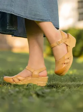 Dansko Margreta Mary Jane Clog