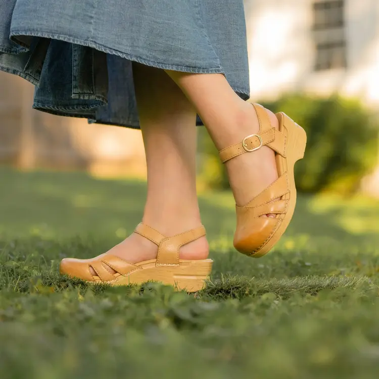 Dansko Margreta Mary Jane Clog