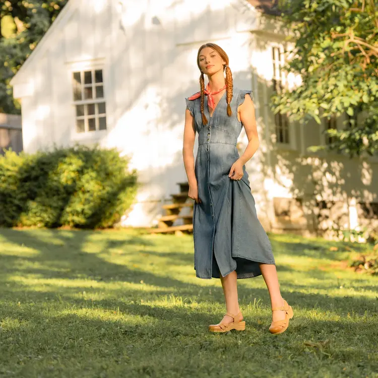 Dansko Margreta Mary Jane Clog