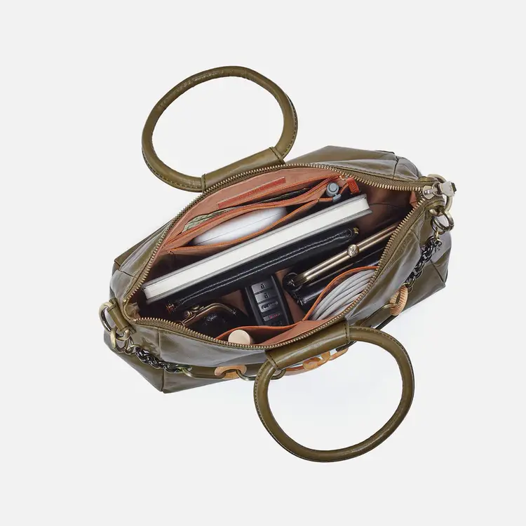 Hobo Sheila Medium Olive