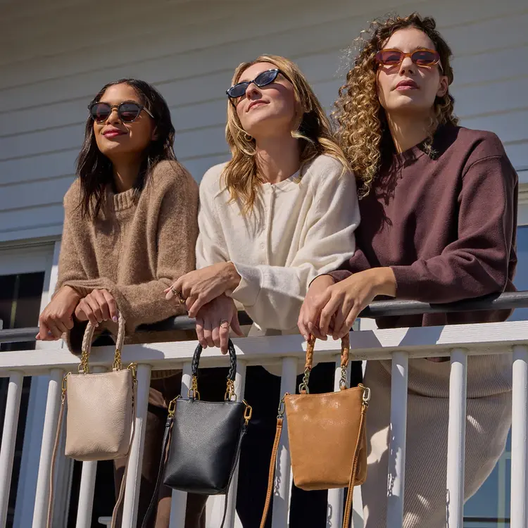 Hobo Tennessee Mini Bag Stonewash