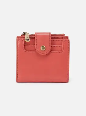 Hobo Dunn Mini Wallet Pink Mirage