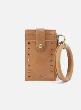 Hobo Ring CC Wristlet Whiskey II