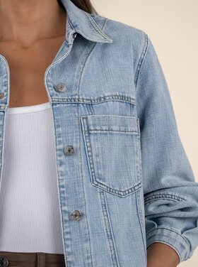 Kut from the Kloth / STS Blue Bailey Button Front Jacket