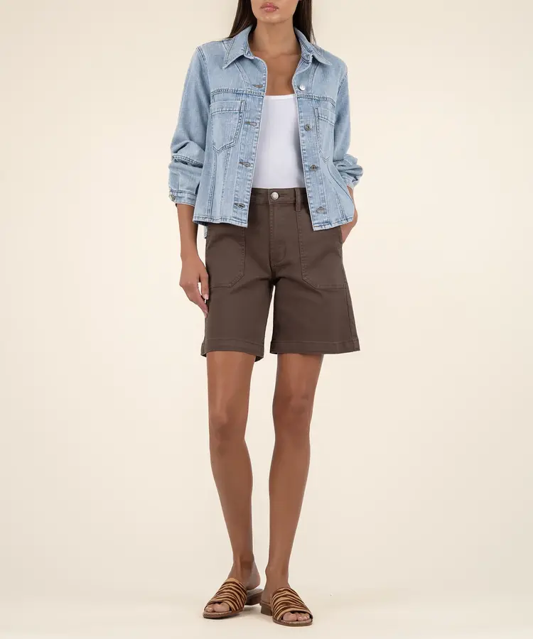 Kut from the Kloth / STS Blue Bailey Button Front Jacket