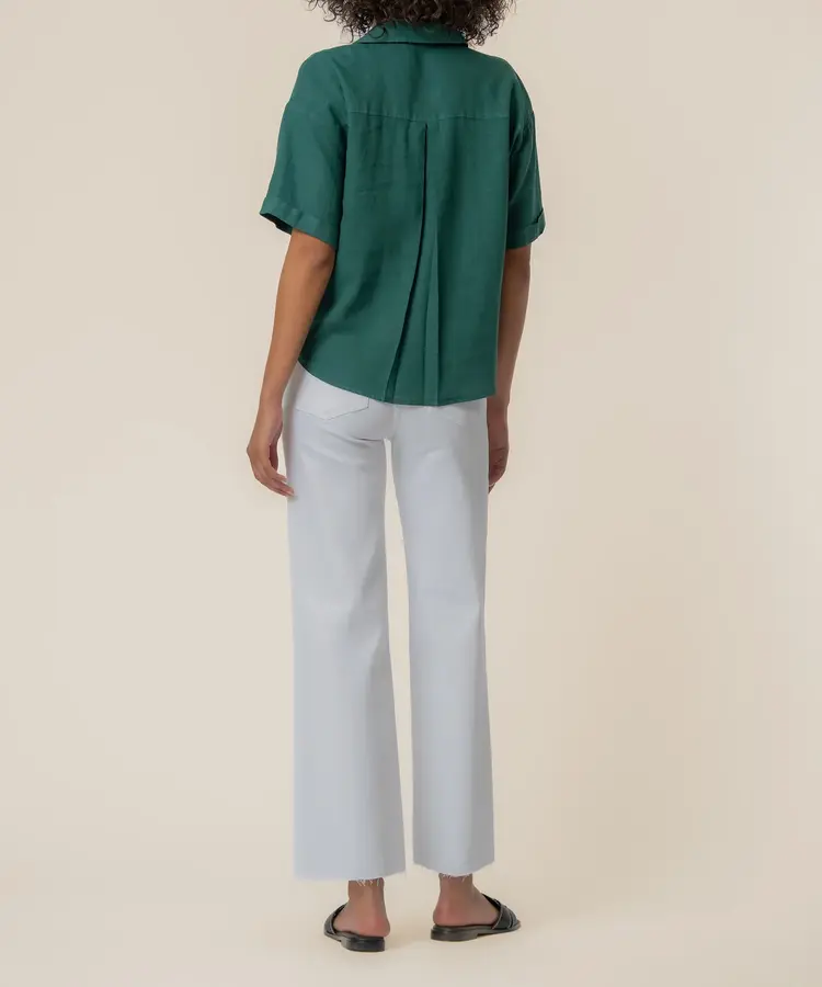 Kut from the Kloth / STS Blue Briana Boxy Button Shirt