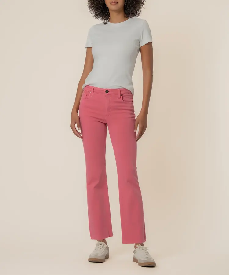 Kut from the Kloth / Swatfame Kelsey Hi Rise Fab Ab Ankle
