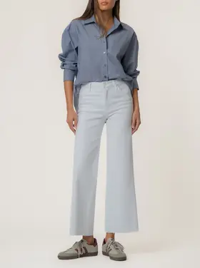 Kut from the Kloth / STS Blue Meg Hi Rise Wide Leg Pant