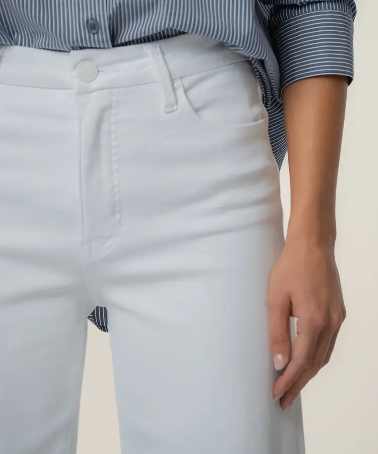 Kut from the Kloth / Swatfame Meg Hi Rise Wide Leg Pant