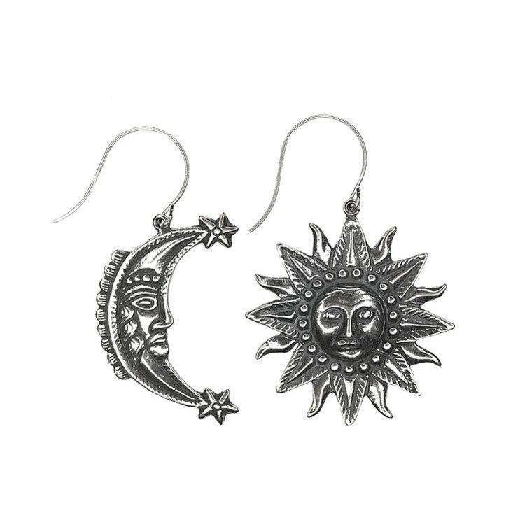 Luz Luna Earring
