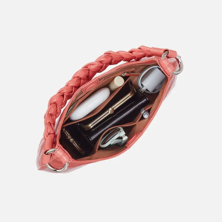 Hobo Madison Shoulder Pink Mirage