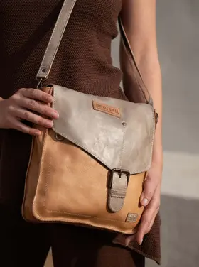 Bed Stu Venice Beach Bag Oats Icicle Rustic