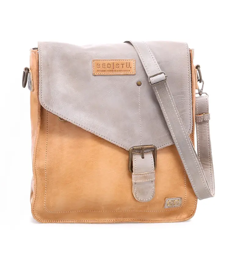 Bed Stu Venice Beach Bag Oats Icicle Rustic