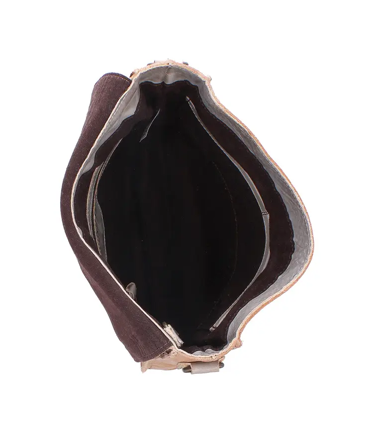 Bed Stu Venice Beach Bag Oats Icicle Rustic