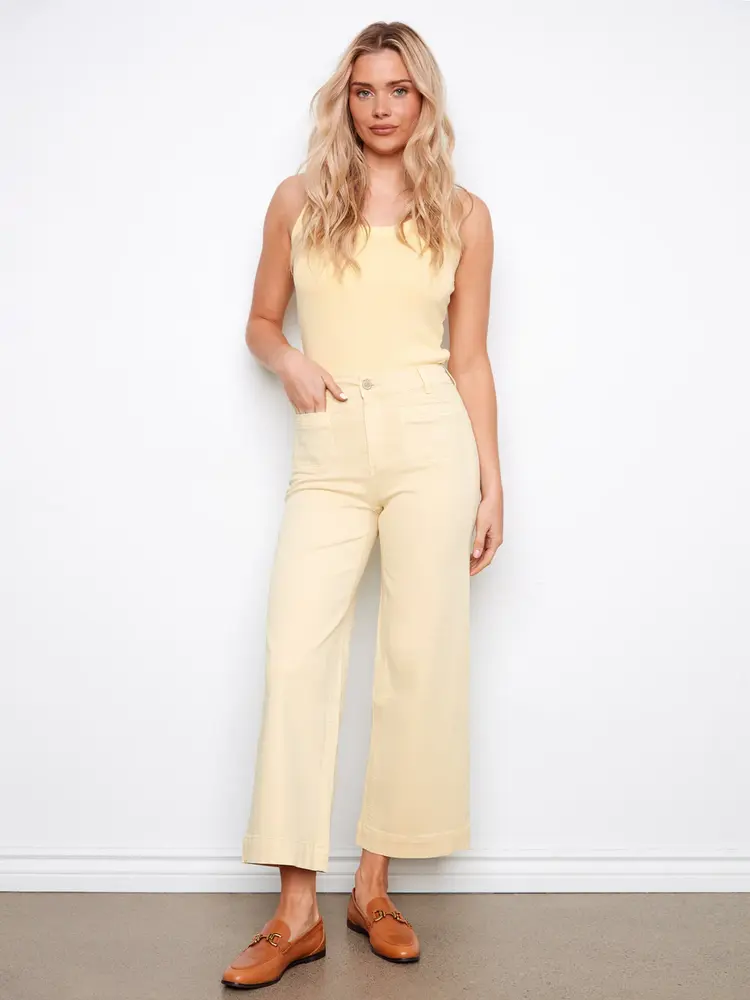 Charlie B Cropped Flare