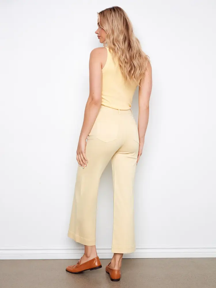 Charlie B Cropped Flare