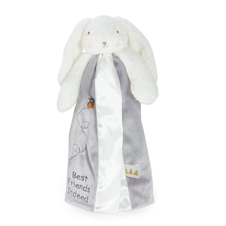 Bloom Bunny Buddy Blanket