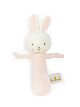 Friendly Chime Pink Bunny
