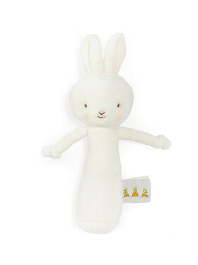 Friendly Chime White Bunny