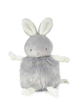 Roly Poly Bloom Gray