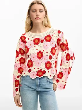 Desigual Pullover Sweater