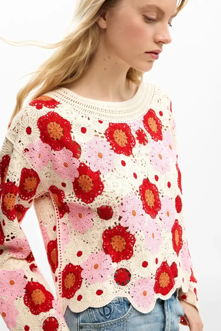 Desigual Pullover Sweater