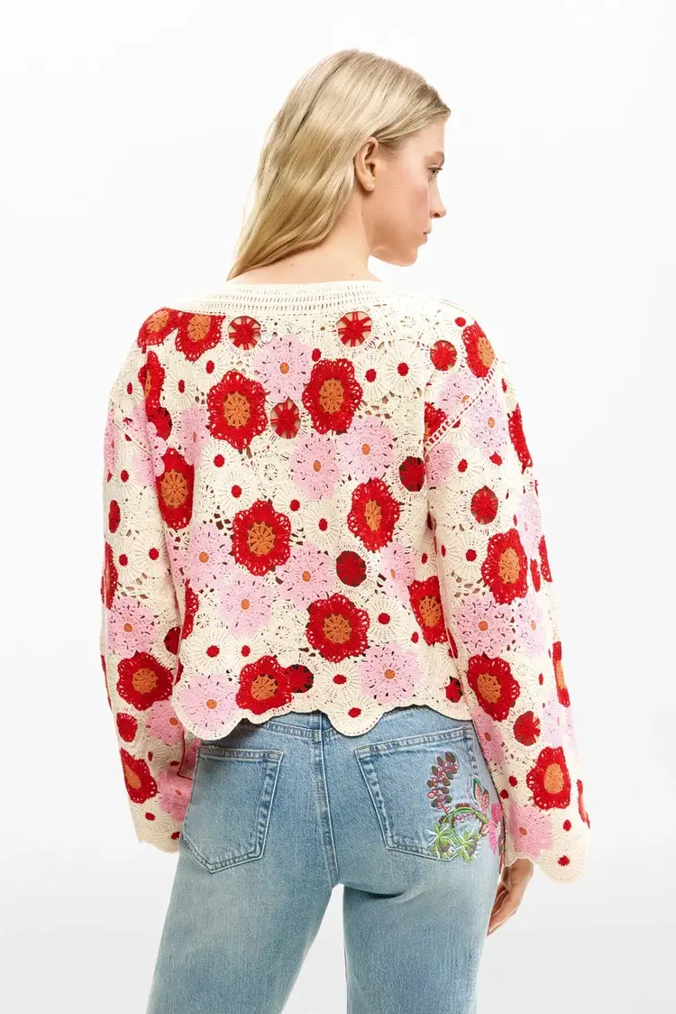Desigual Pullover Sweater