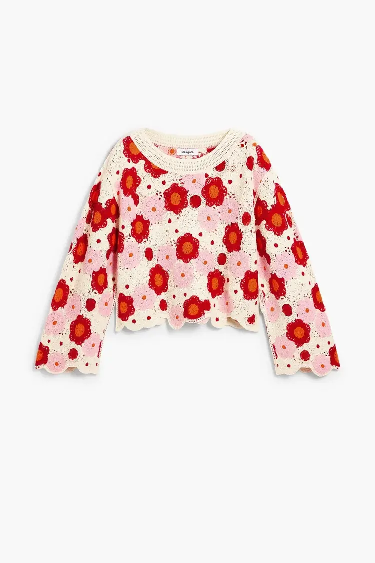 Desigual Pullover Sweater