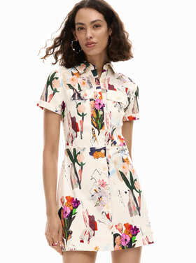 Desigual Fini Dress