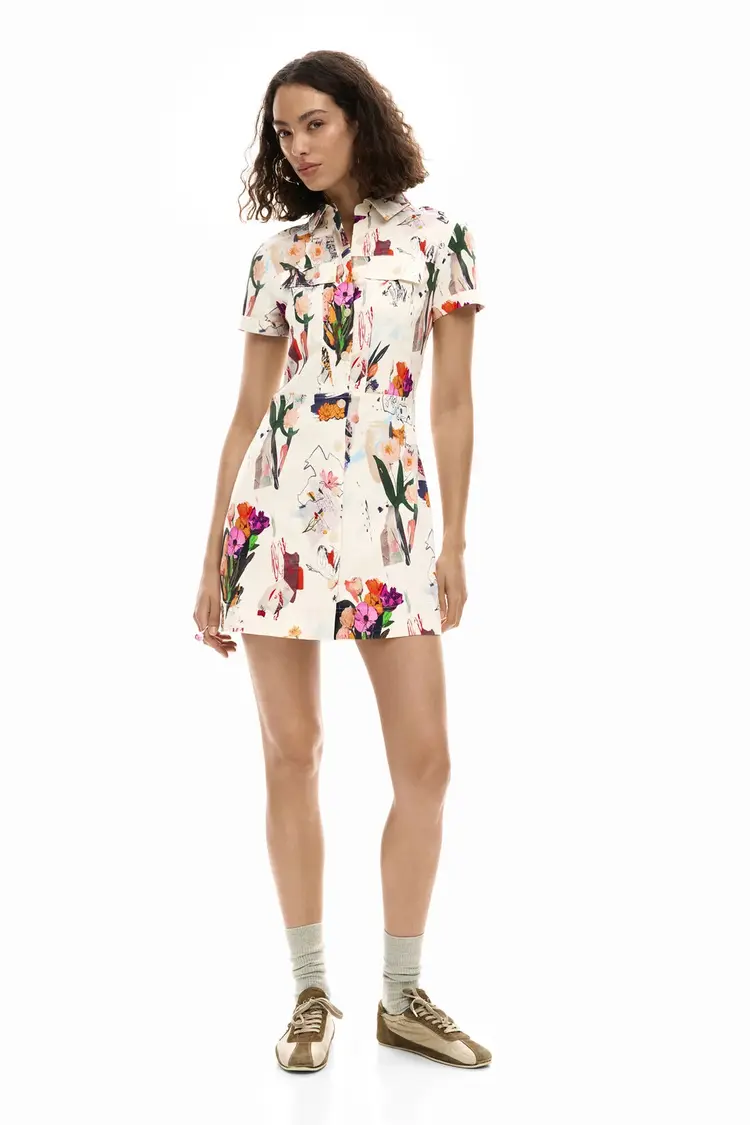 Desigual Fini Dress