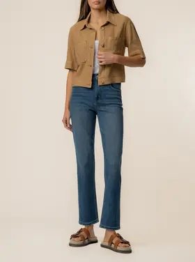 Kut from the Kloth / STS Blue Finly Short Sleeve Jacket