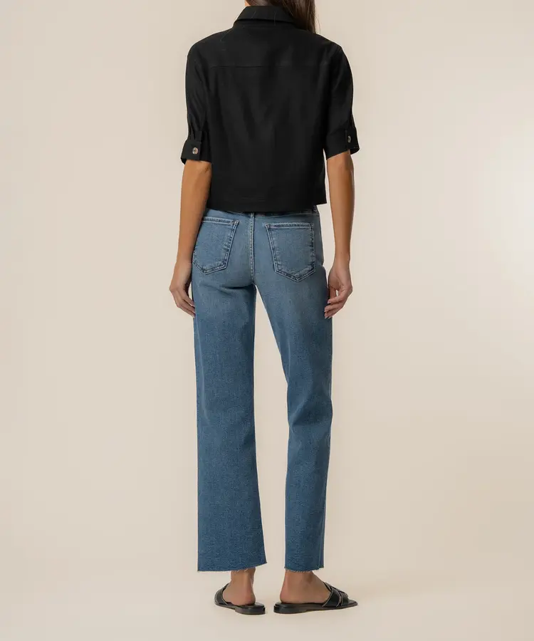 Kut from the Kloth / STS Blue Finly Short Sleeve Jacket