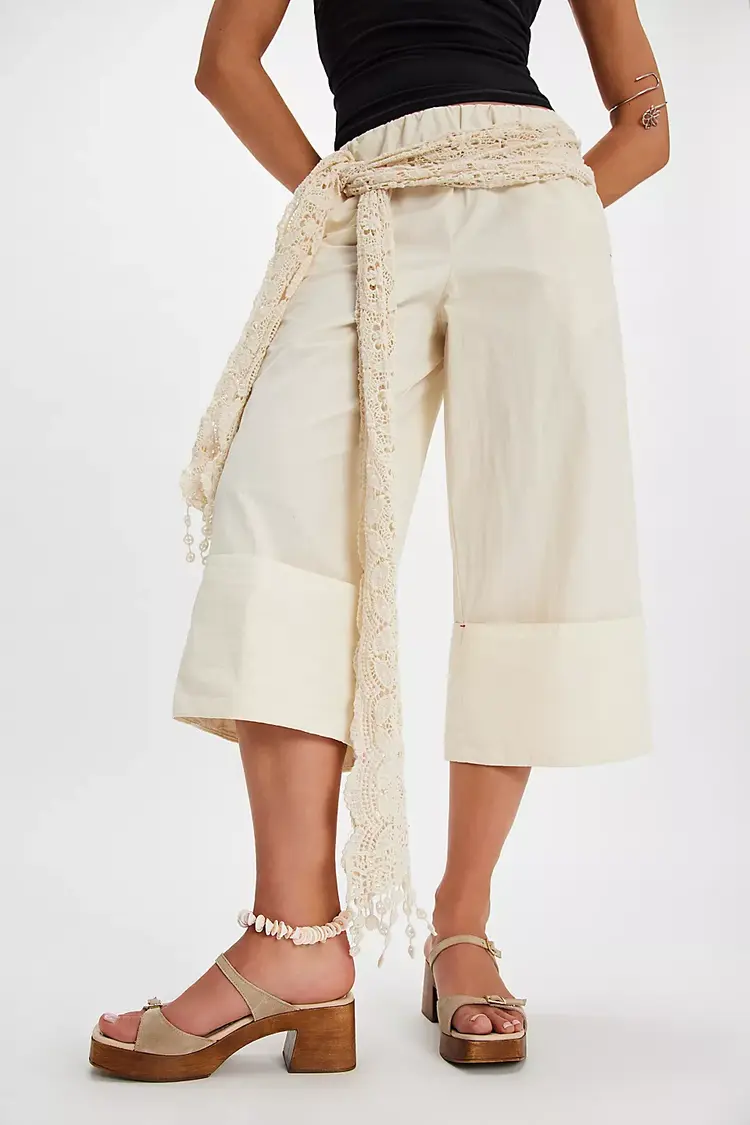 Free People Beck Buckle Clog