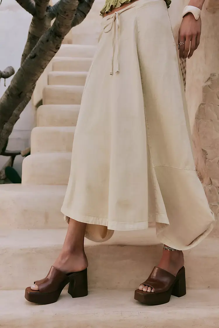 Free People Zoe Platform