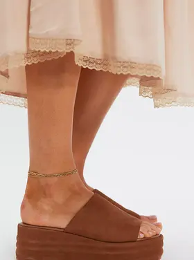 Free People Harbor Flatform