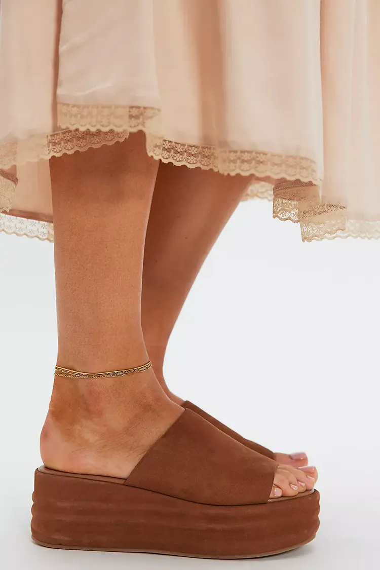 Free People Harbor Flatform
