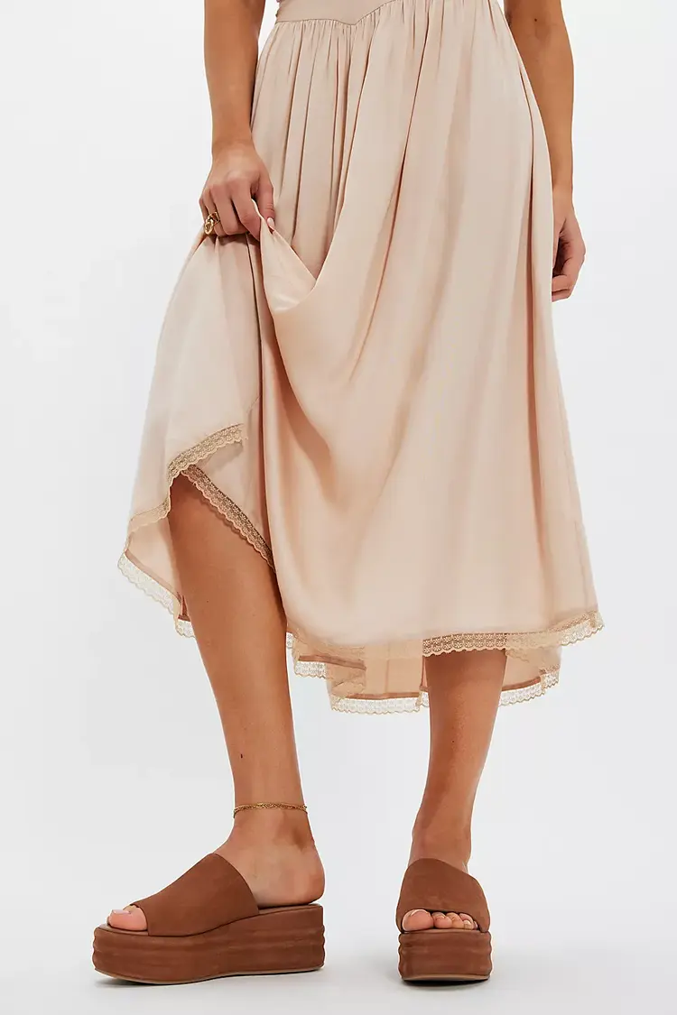 Free People Harbor Flatform