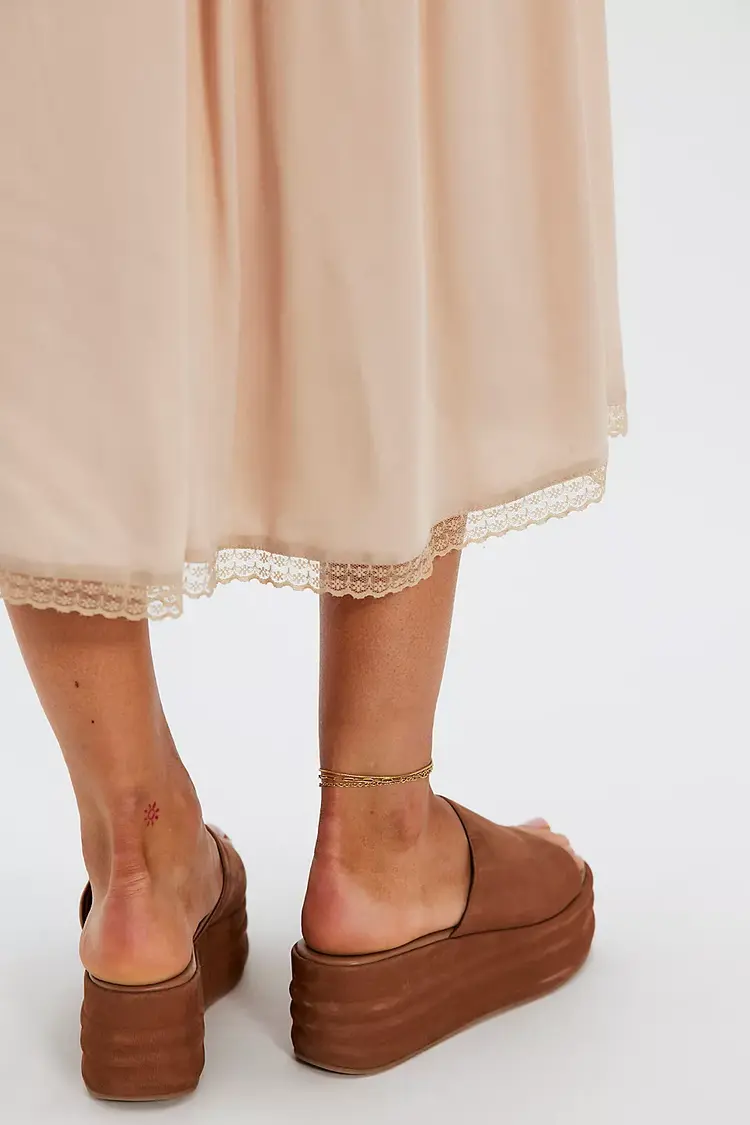 Free People Harbor Flatform
