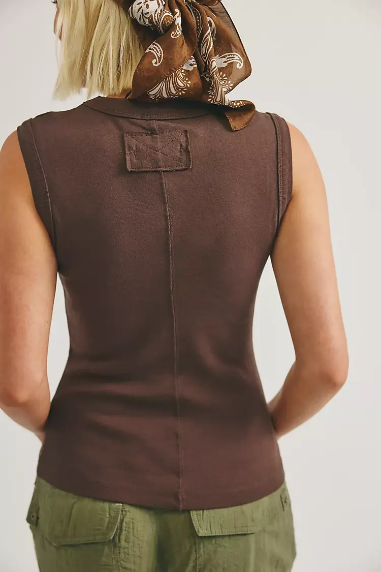 Free People Murphy Tank