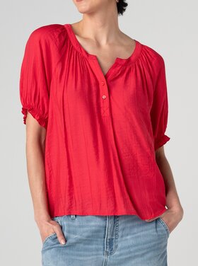 Liverpool Los Angeles SS Woven Blouse