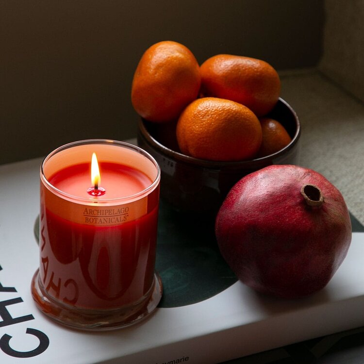 Archipelago Botanico Archipelago Jar Candle